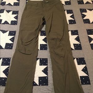 Prana hiking pants